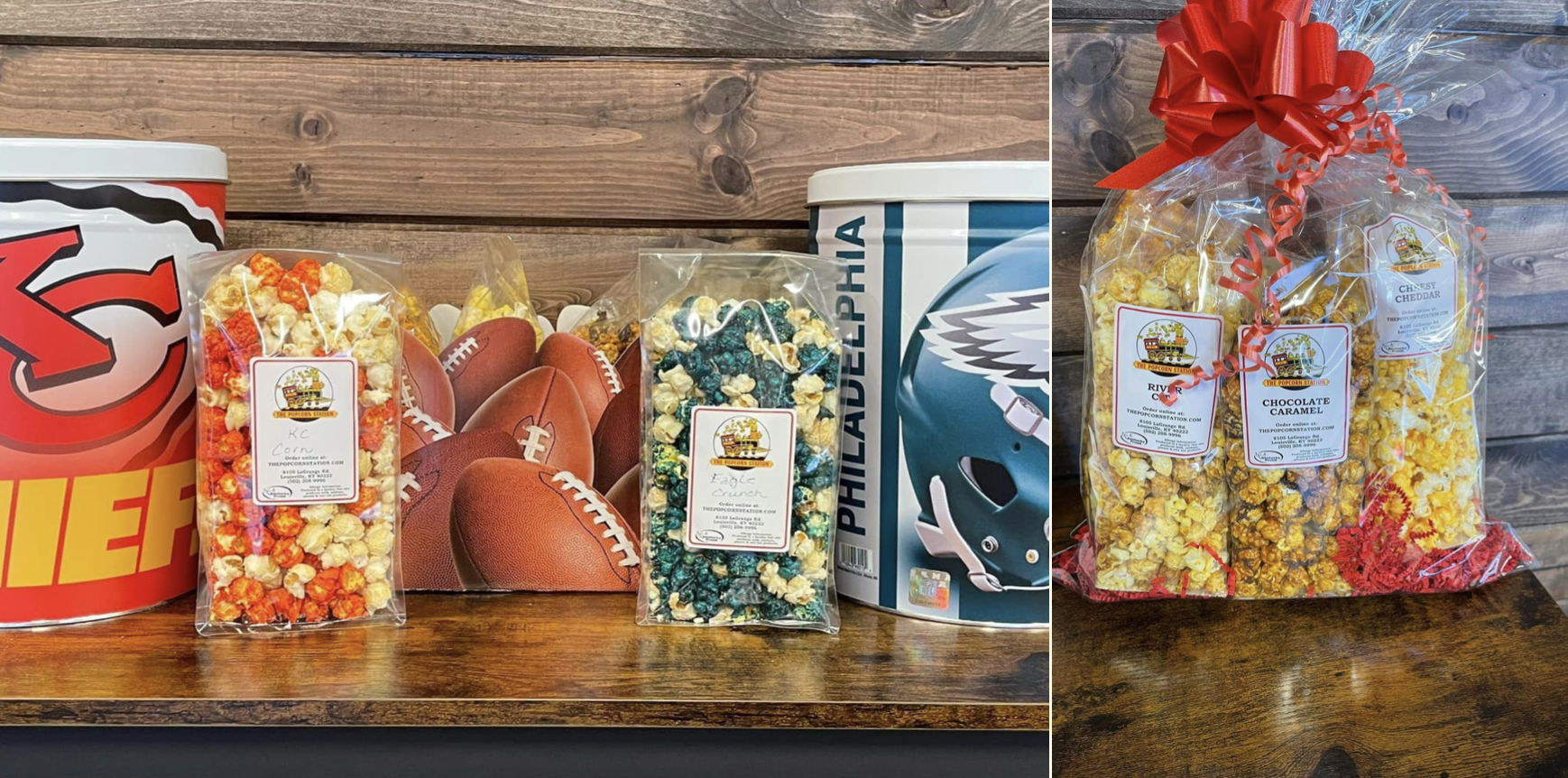 Popcorn Order Special Orders | The Popcorn Station Lyndon